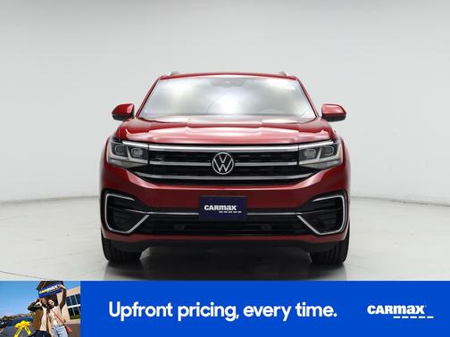 2022 Volkswagen Atlas Cross Sport SEL R-Line