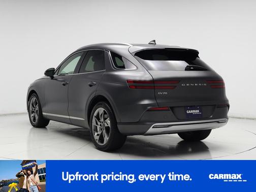 2023 Genesis Electrified GV70 Advanced