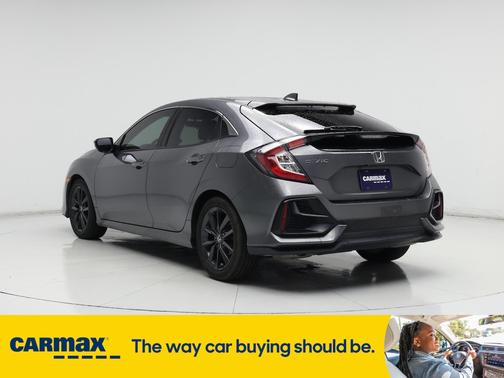 2021 Honda Civic EX