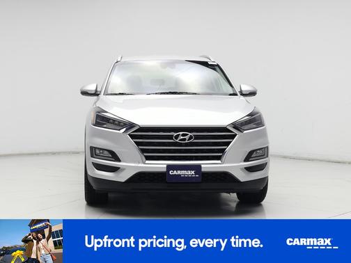 2019 Hyundai TUCSON Limited