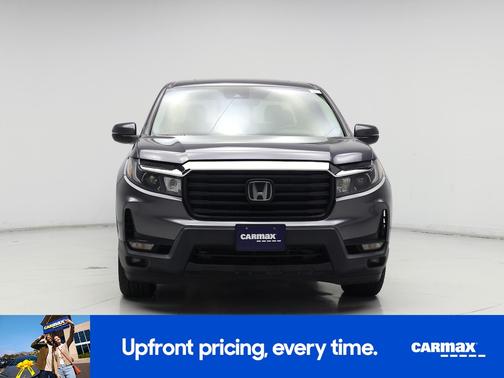 2022 Honda Ridgeline RTL