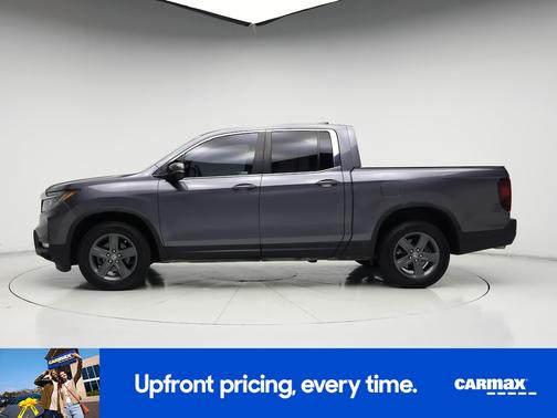 2022 Honda Ridgeline RTL