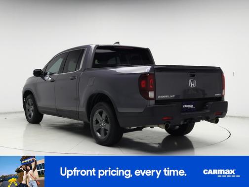 2022 Honda Ridgeline RTL