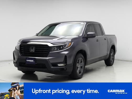 2022 Honda Ridgeline RTL