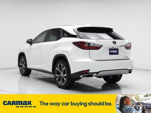 2020 Lexus RX 350