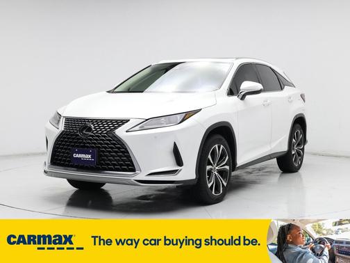 2020 Lexus RX 350