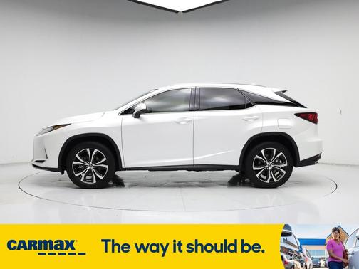 2020 Lexus RX 350