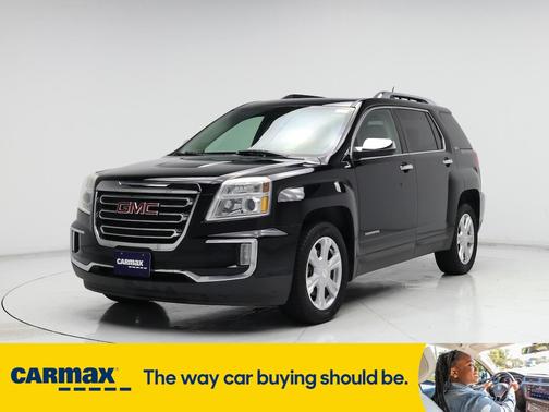 2017 GMC Terrain SLT