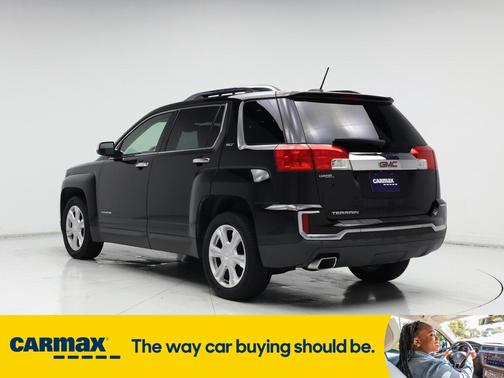 2017 GMC Terrain SLT