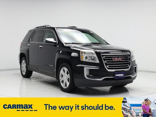 2017 GMC Terrain SLT