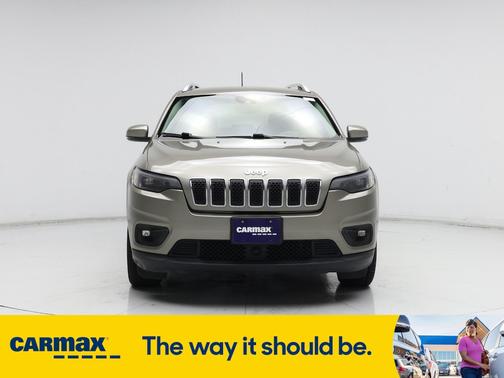 2021 Jeep Cherokee Latitude Plus