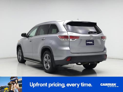 2016 Toyota Highlander Limited