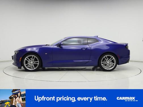 2023 Chevrolet Camaro LT