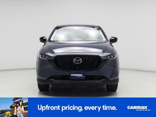 2025 Mazda CX-5 Carbon Edition