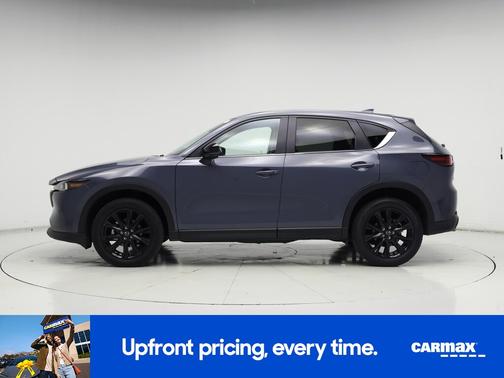 2025 Mazda CX-5 Carbon Edition