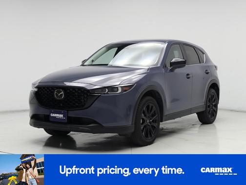 2025 Mazda CX-5 Carbon Edition
