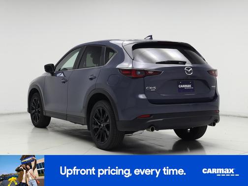 2025 Mazda CX-5 Carbon Edition
