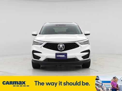 2020 Acura RDX