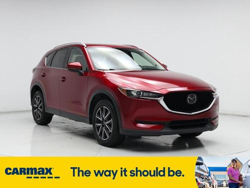 2018 Mazda CX-5 Touring