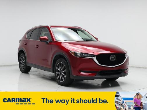 2018 Mazda CX-5 Touring