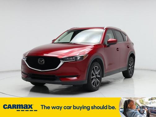 2018 Mazda CX-5 Touring