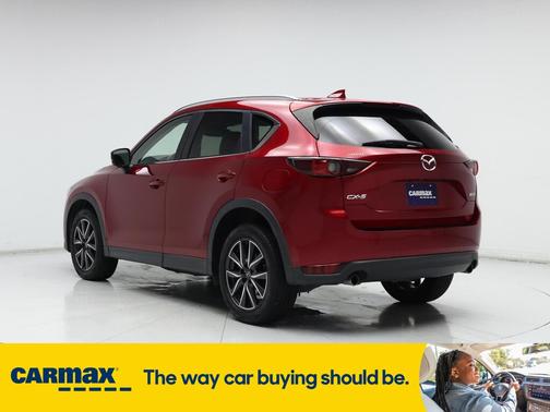 2018 Mazda CX-5 Touring