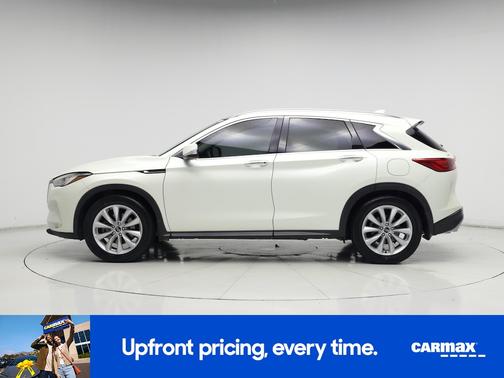 2019 INFINITI QX50 Luxe