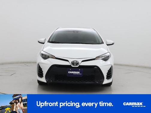2017 Toyota Corolla SE