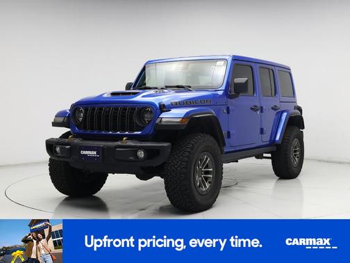 2024 Jeep Wrangler Rubicon 392