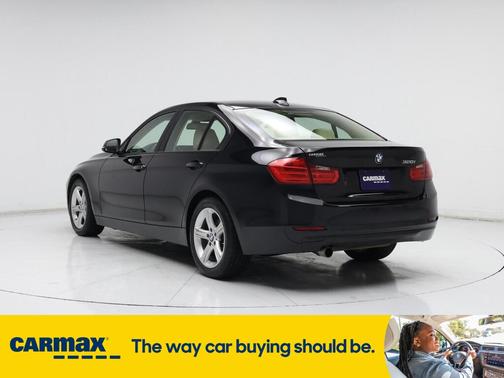 2015 BMW 320 I
