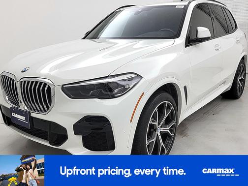 2023 BMW X5 sDrive40i