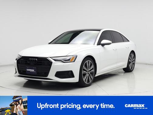 2022 Audi A6 Premium Plus