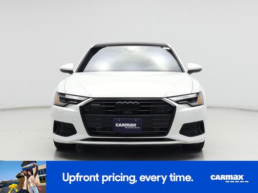 2022 Audi A6 Premium Plus