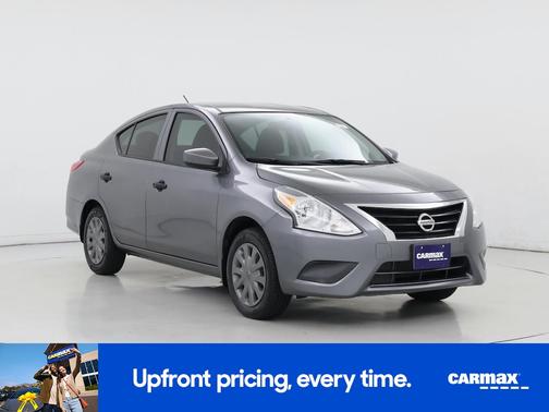 2019 Nissan Versa S