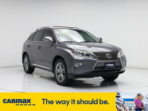 2013 Lexus RX 350
