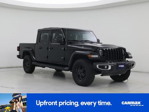 2023 Jeep Gladiator Texas Trail