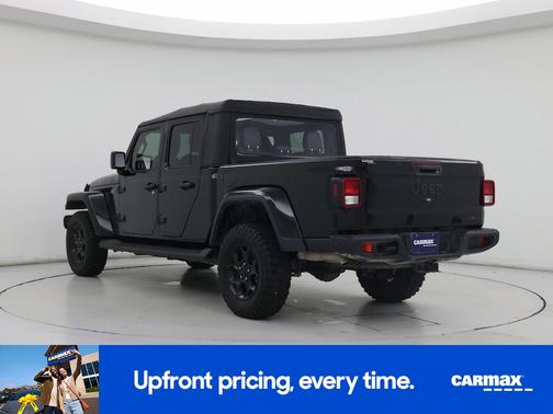 2023 Jeep Gladiator Texas Trail