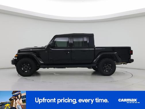 2023 Jeep Gladiator Texas Trail