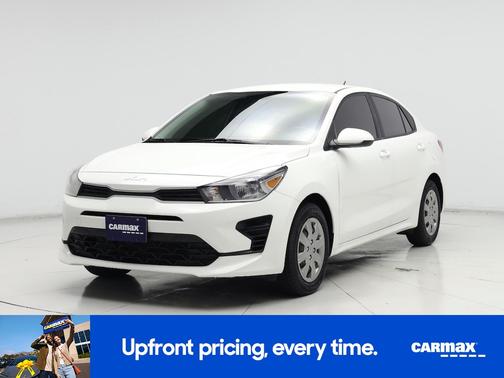 2022 Kia Rio LX