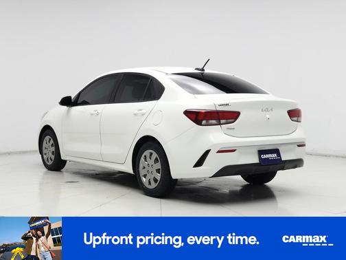 2022 Kia Rio LX