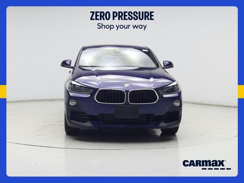 Blue 2020 BMW X2 SDrive28i
