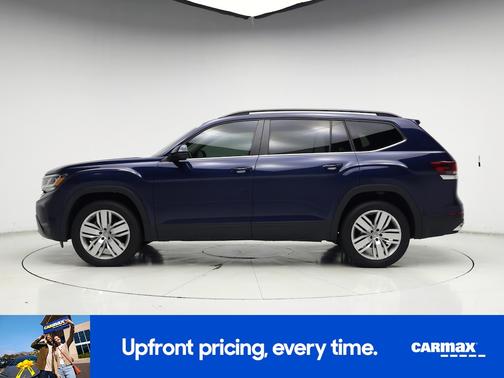 2022 Volkswagen Atlas SE w/Tech
