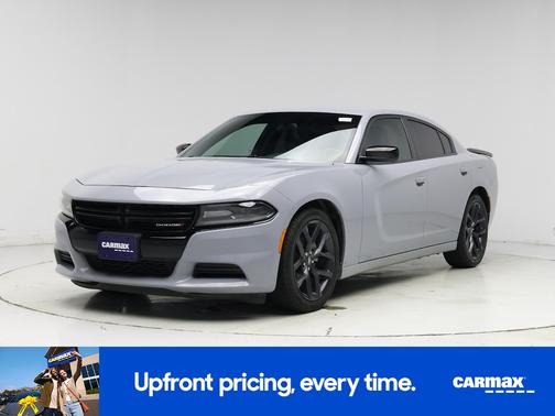 Gray 2021 Dodge Charger SXT