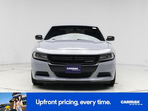 Gray 2021 Dodge Charger SXT