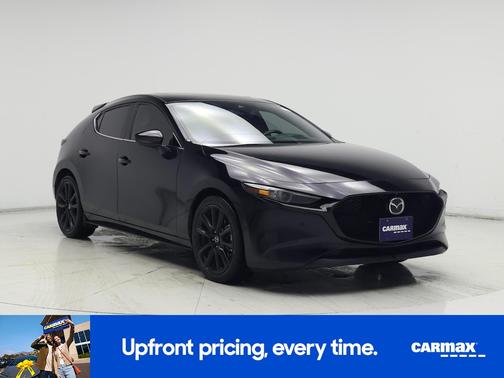 Black 2021 Mazda Mazda3 2.5 Turbo Premium Plus