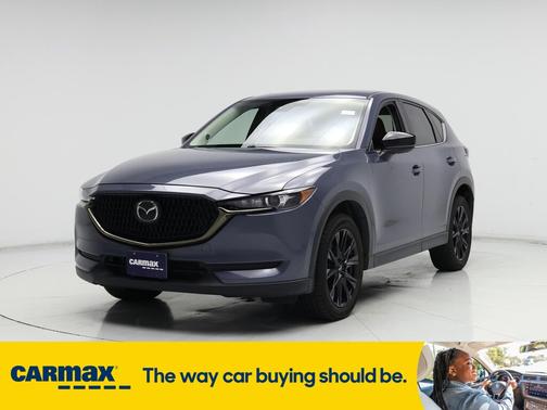 2021 Mazda CX-5 Carbon Edition Turbo