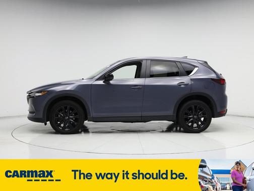 2021 Mazda CX-5 Carbon Edition Turbo