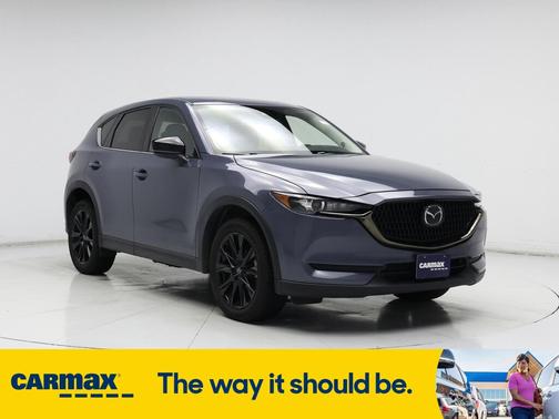2021 Mazda CX-5 Carbon Edition Turbo