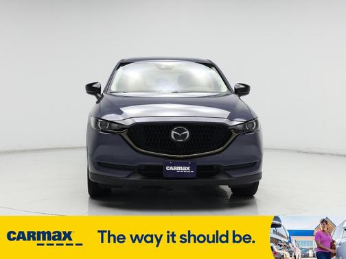 2021 Mazda CX-5 Carbon Edition Turbo