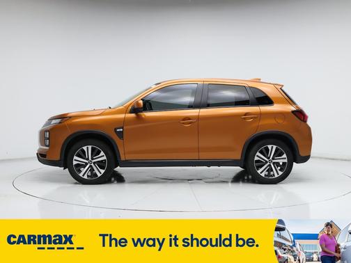 2022 Mitsubishi Outlander Sport S